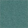 HomePop Boho Transitional Wood and Fabric Storage Ottoman in Teal Blue