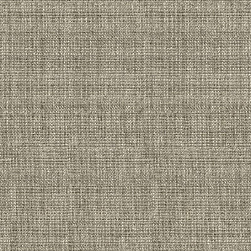 HomePop Transitional Fabric Medium Storage Ottoman in Tan Finish