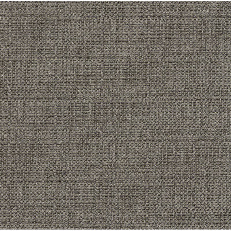 HomePop Traditional Fabric Tufted Large Storage Bench in Gray and Brown