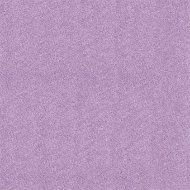 HomePop Traditional Fabric Diva Decorative Storage Bench in Purple