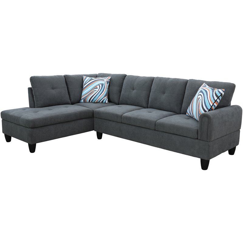 Sectional Couches: Buy Living Room Sectional Sofas Online