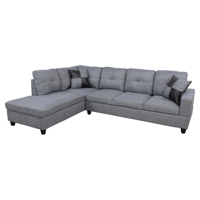 Sectional Couches: Buy Living Room Sectional Sofas Online