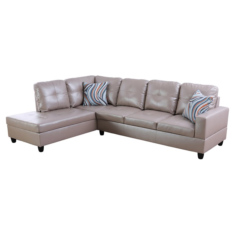 Sectional Couches: Buy Living Room Sectional Sofas Online