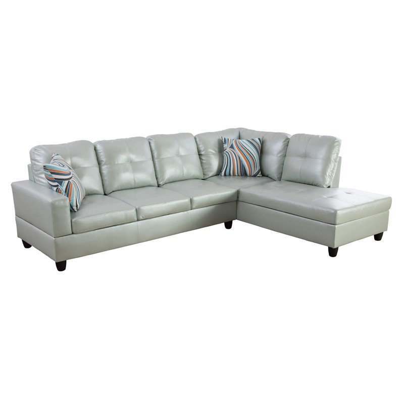 Sectional Couches: Buy Living Room Sectional Sofas Online