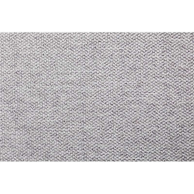 Starhome L Shaped Gray linen fabric 2-Piece Couch Living Room Sofa Set