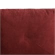 Starhome living La venta 2 piece sectional sofa Red Material-Flannelette