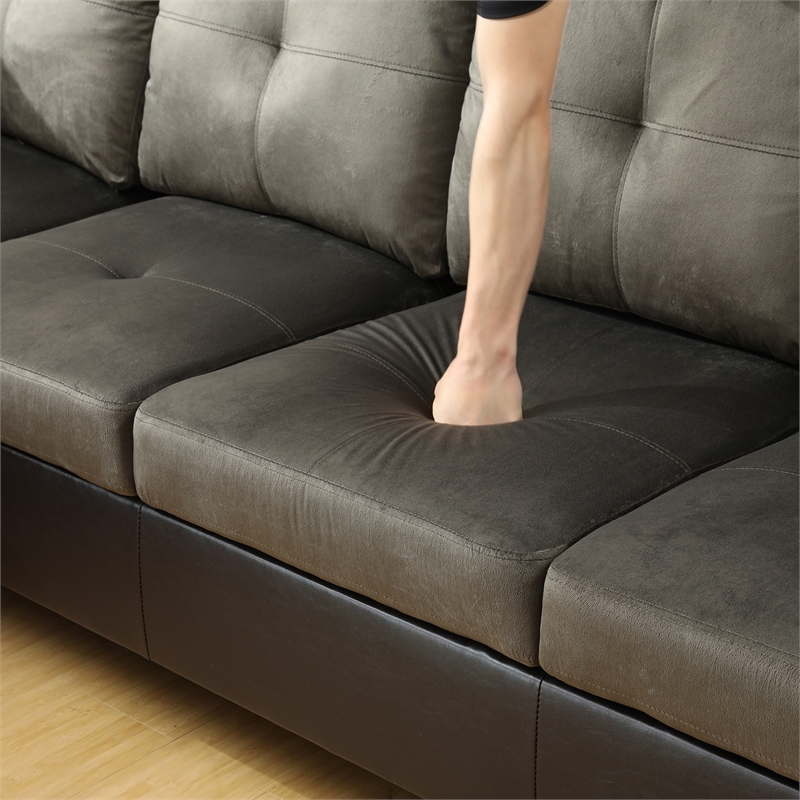 Sectional Sofa Free Combination Sectional Couch Small L Shaped Sectional