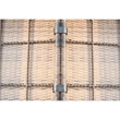 Living Source International Wicker / Rattan 6-Piece Sectional Set in Espresso