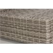 Living Source International 10-Piece Sectional Set with Cushions in Gray