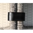Living Source International 8-Piece Seating Group with Cushions in Gray/Navy