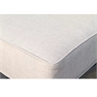 Living Source International 5-Piece Wicker / Rattan Sectional Set in Brown