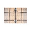 Living Source International 6-Piece Wicker / Rattan Sectional Set in Espresso