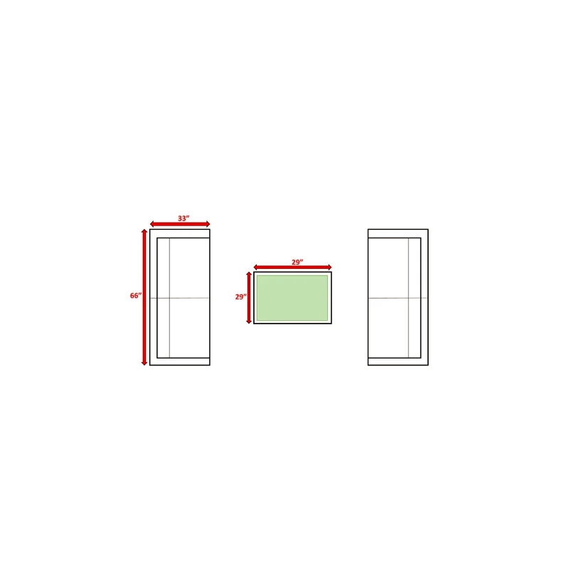 Living Source Intl Outdoor Wicker / Rattan Loveseat with Cushions in Gray