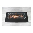 Living Source International Reinforced Concrete Outdoor Fire Pit Table