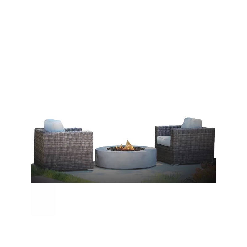 Living Source International  2 - Person Seating Group with Cushions