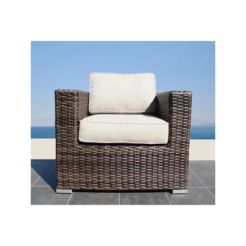 Living Source International  2 - Person Seating Group with Cushions
