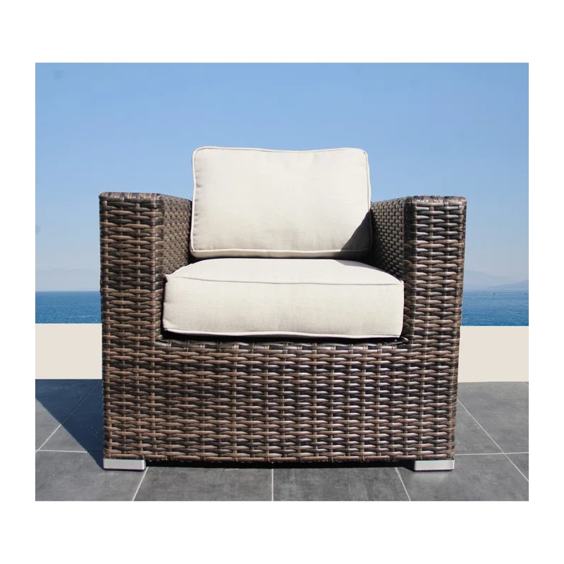 Living Source International  2 - Person Seating Group with Cushions