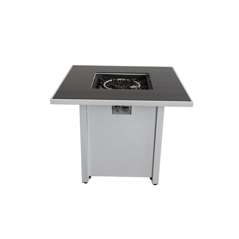 Living Source International 25'' H x 30'' W Steel Outdoor Fire Pit