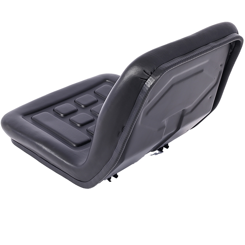 Universal Tractor Seat with Drain Hole Thickly Padded Durable Water-Resistant