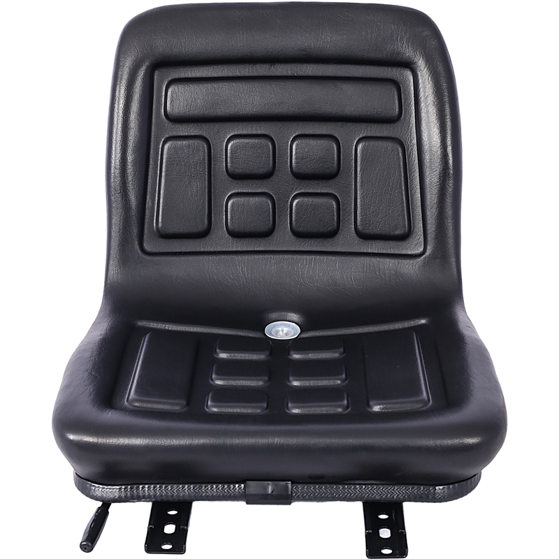 Universal Tractor Seat with Drain Hole Thickly Padded Durable Water-Resistant