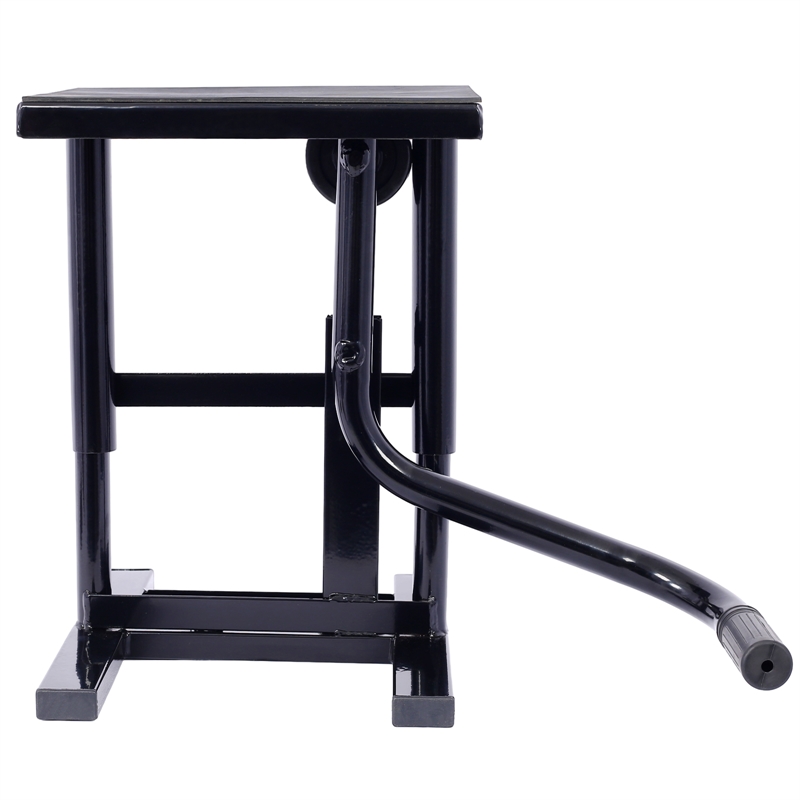 LSI Motorcycle Dirt Bike Stands and Lifts Adjustable 11 16.5 330 LBS Capacity
