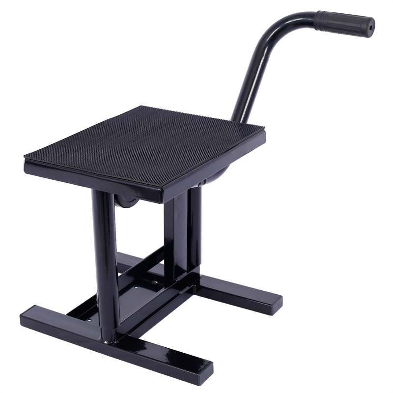 LSI Motorcycle Dirt Bike Stands and Lifts Adjustable 11 16.5 330 LBS Capacity
