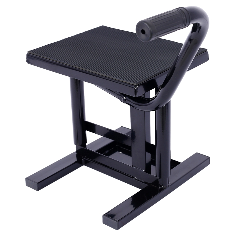 LSI Motorcycle Dirt Bike Stands and Lifts Adjustable 11 16.5 330 LBS Capacity