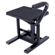 LSI Motorcycle Dirt Bike Stands and Lifts Adjustable 11 16.5 330 LBS Capacity