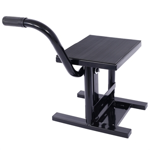 LSI Motorcycle Dirt Bike Stands and Lifts Adjustable 11 16.5 330 LBS Capacity