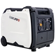 Quiet Portable Inverter Generator with Electric Start and Pure Sine Wave Power