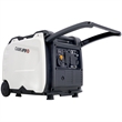 Quiet Portable Inverter Generator with Electric Start and Pure Sine Wave Power