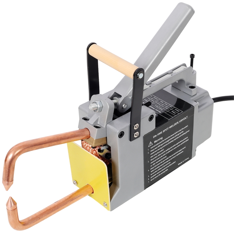 Portable 120V Handheld Spot Welder for Metal Sheets  ETL Certified