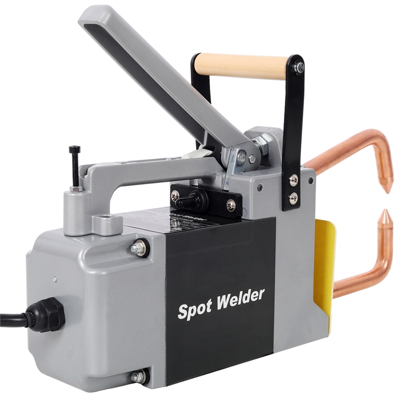 Portable 120V Handheld Spot Welder for Metal Sheets  ETL Certified