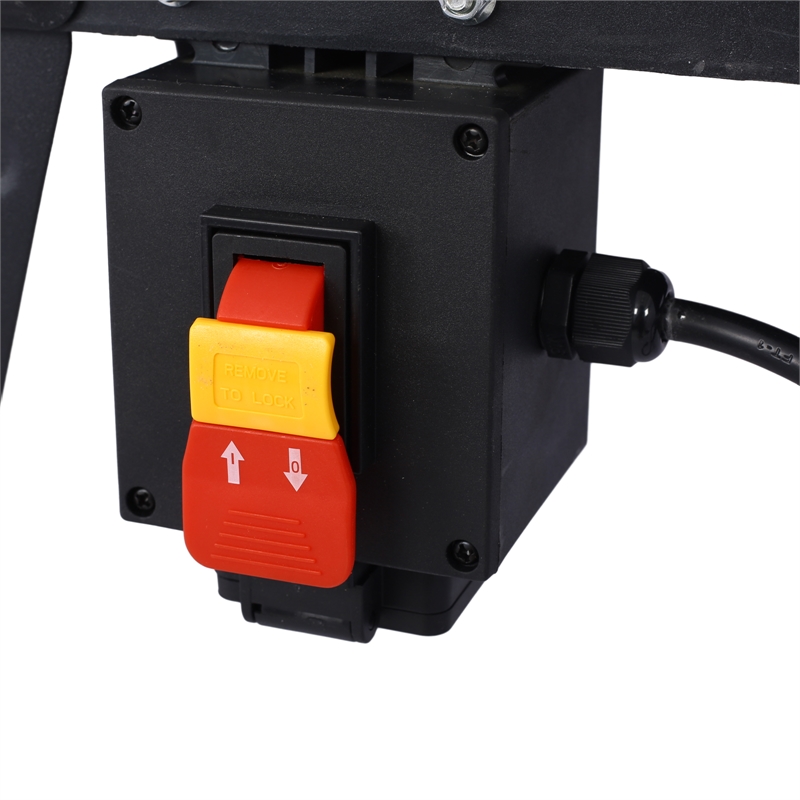 Aluminum Benchtop Router Table with Extension Wings - Precision Woodworking Tool