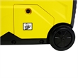 Quiet Portable Inverter Generator with Electric Start and Pure Sine Wave Power
