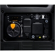 Quiet Portable Inverter Generator with Electric Start and Pure Sine Wave Power