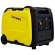 Quiet Portable Inverter Generator with Electric Start and Pure Sine Wave Power