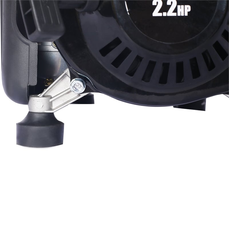 Portable 900W Gas Generator for Home Camping and Tailgating