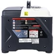 Ultra-Quiet 1200W Portable Inverter Generator for Home Backup and Camping