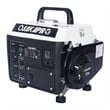 Portable 900W Gas Generator  71cc Engine / Low Noise  Home  Outdoor Use