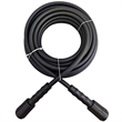 3500 PSI Gas Pressure Washer  2.5 GPM 212CC Engine 5 Nozzles 30FT Hose/ Black