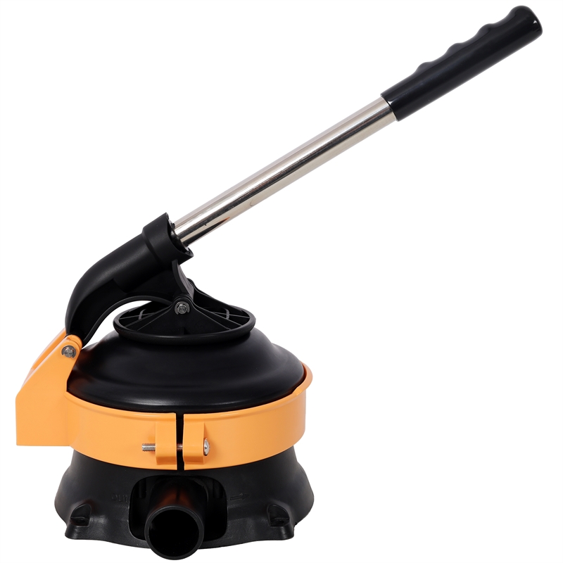 Outdoor Hand Water Pump with Steel Lever