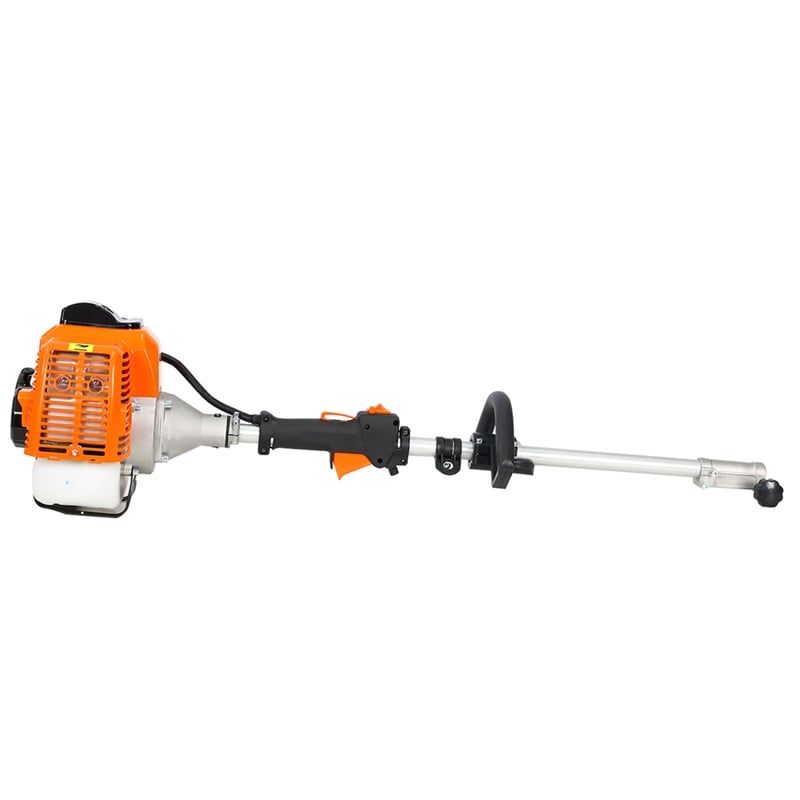 52CC 4-in-1 Gas Garden Tool System with Pole Saw Hedge Trimmer  Grass Trimmer