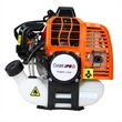 52CC 4-in-1 Gas Garden Tool System with Pole Saw Hedge Trimmer  Grass Trimmer