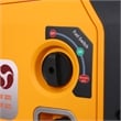 3500W Portable Inverter Generator with CO Sensor for RV Camping Backup