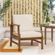 Contemporary Upholstered Lounge Club Chair