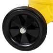 21-Gallon Air Compressor 2.5HP 110V/60Hz 115 PSI Yellow Tank
