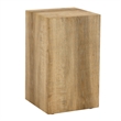Modern solid wood Coffee Table with Light Wood Finish