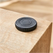 Modern solid wood Coffee Table with Light Wood Finish