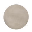 Gray Concrete Outdoor Lightweight Side Table End Table